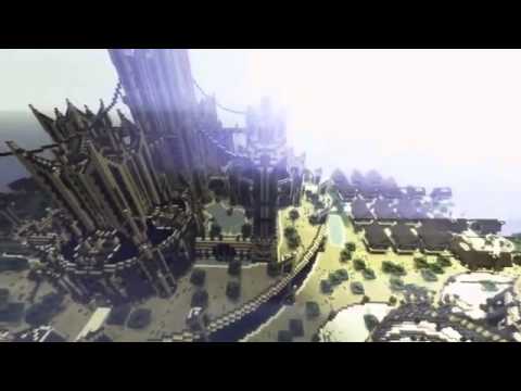 Minecraft costruzioni epiche