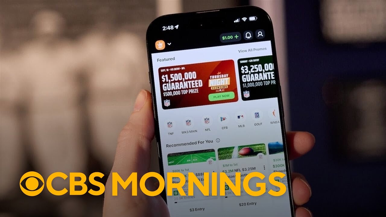 Rise in online gambling among kids and teens