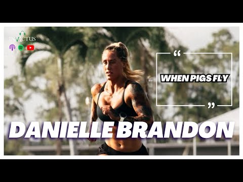 Invictus Mindset Podcast | Danielle Brandon