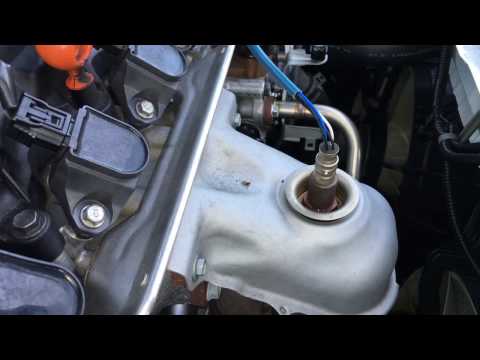 2006-2015 Honda Civic Air Fuel Ratio Sensor Replacement DIY