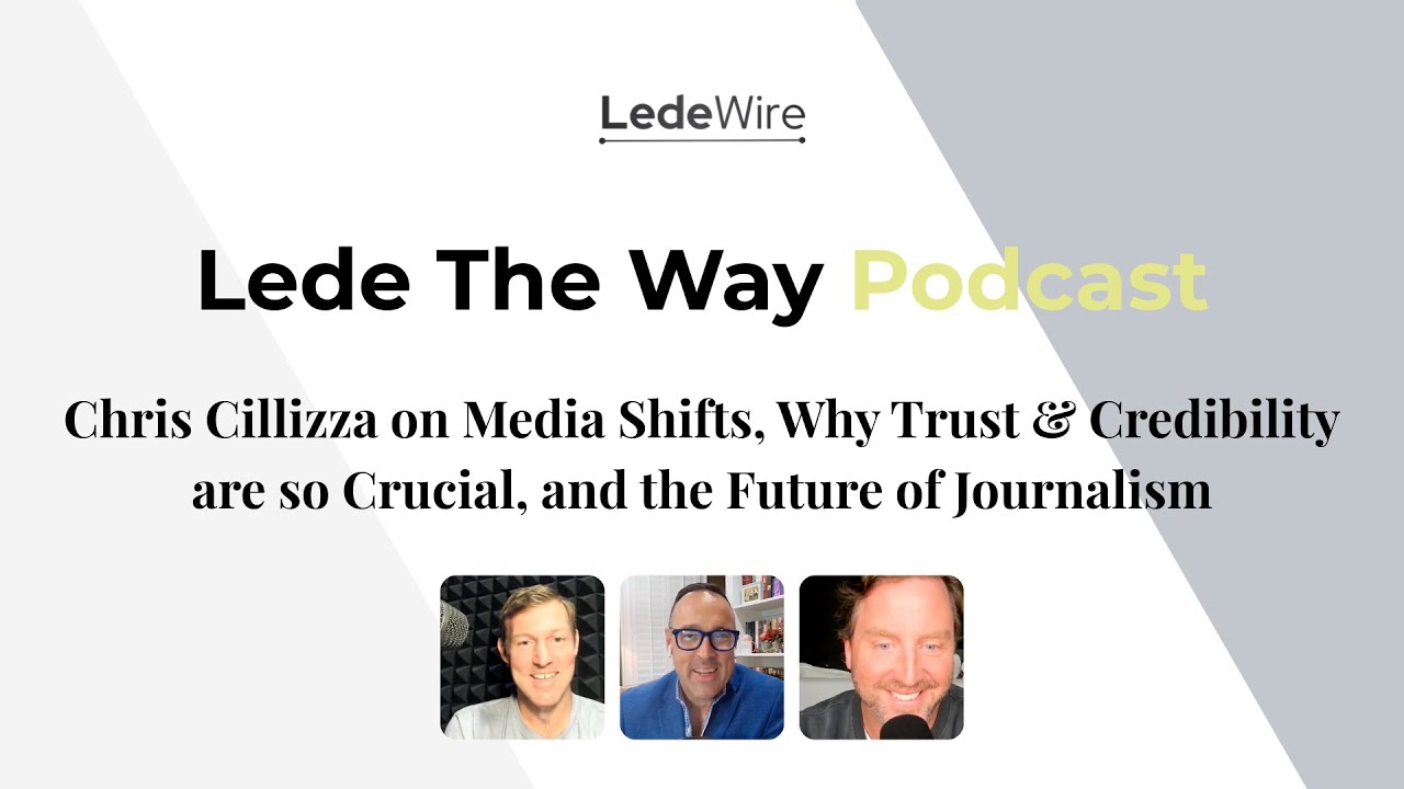 LedeWire Podcast Episode