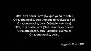 Don Omar - Dile [Letra]