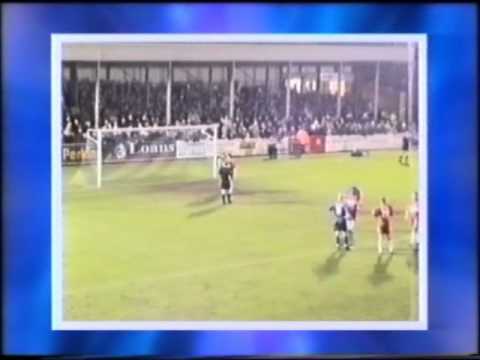 Margate 1 Leyton Orient 0 - 2002-2003