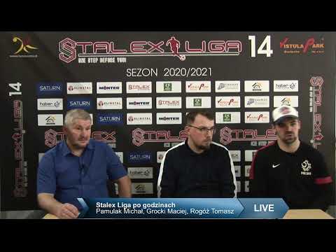 Stalex Liga 14 , STALEX PO GODZINACH 19.12.2020
