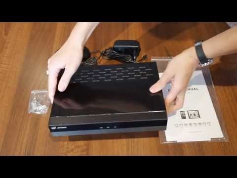 NVR 4 canale full HD 1080P Jovision JVS-ND6004-H3 - www.1cctv.ro