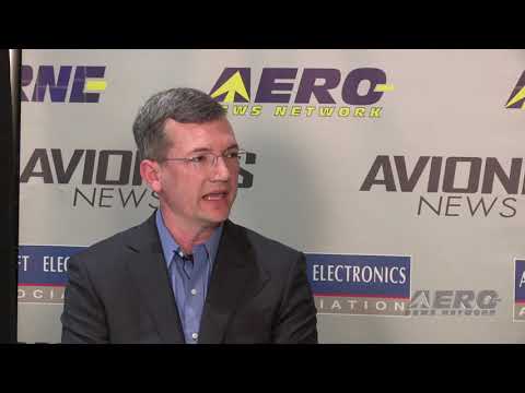 Aero-TV: Inside AEA 2019 - PS Engineering’s Peter Campbell