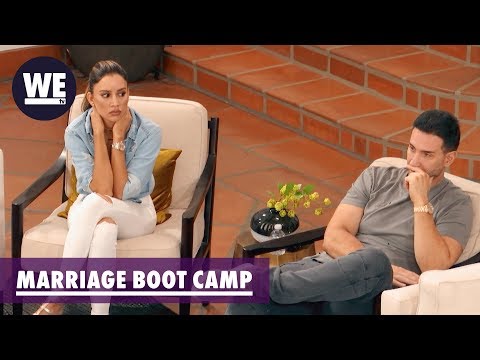 'Bobby Leaves the House' Sneak Peek | Marriage Boot Camp: Reality Stars | WE tv