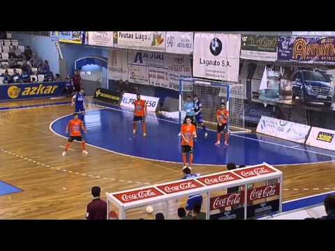 J25 Prone Lugo vs Burela Pescados Ruben