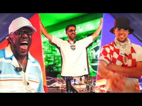 VIKKSTAR LIVE @ TOMORROWLAND 2025 ft. KSI