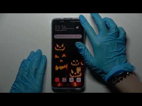 How to Switch Off Auto-Rotation in Huawei Nova 8i - Disable Automatic Screen Rotation