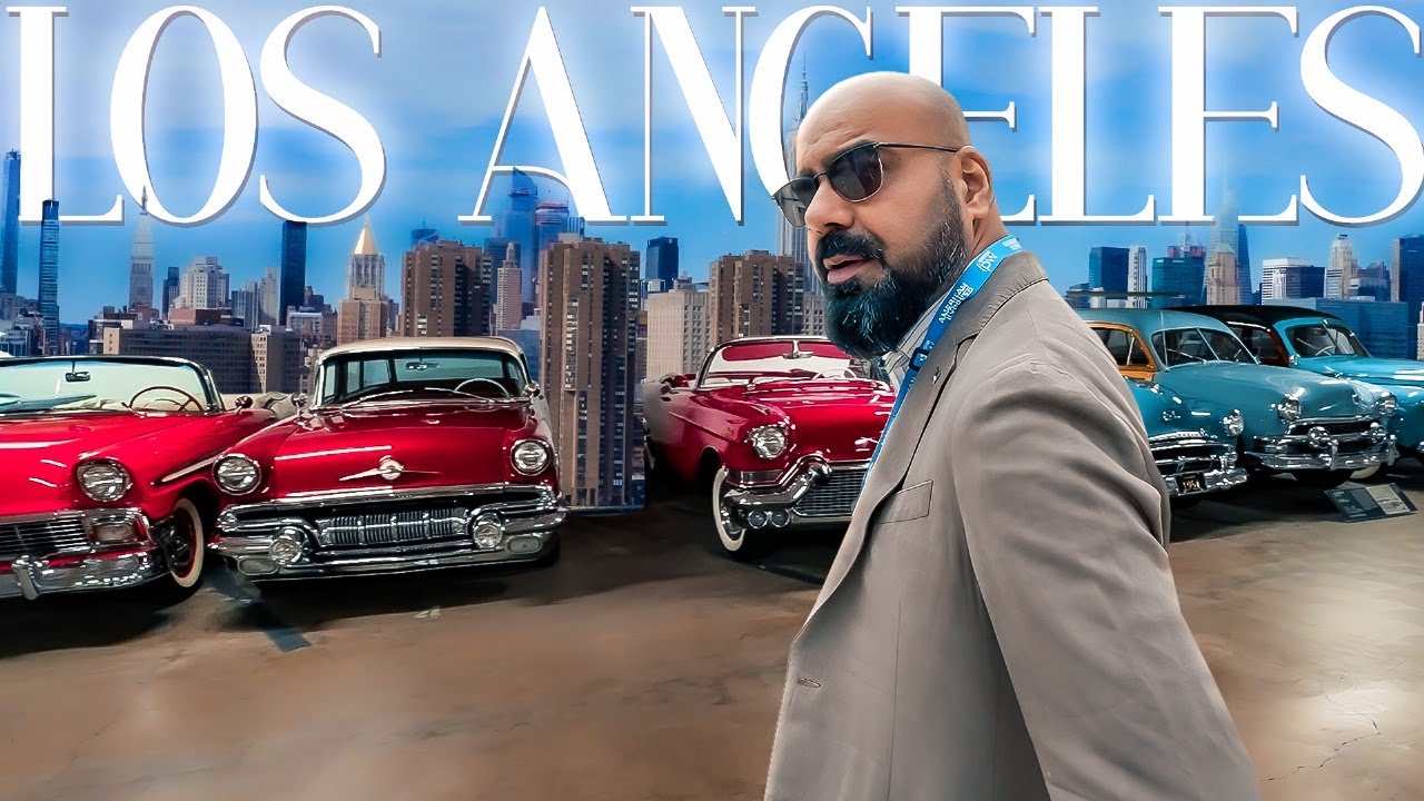 Los Angles