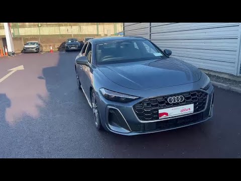 Audi A5 2.0 40TDI 204BHP S-LINE AUTOMATIC LAUNCH E - Image 2