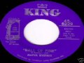 Marva Whitney, King 45 – It’s My Thing/Ball of Fire
