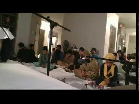 Raensabaayee Keertan - Fresno (California, USA) - Sept 5-6, 2021