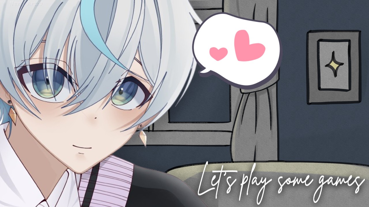 let's play some games~