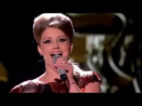 Ella Henderson Week 2 Minnie Ripperton's Loving X Factor UK 2012