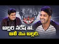 Alitho Saradaga Allari Naresh Actor Full Episode Ali AllariNaresh ETV Telugu