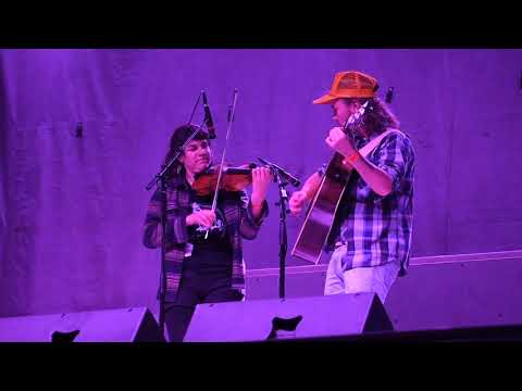 Clifftop 2019 - Chicken Reel - Amy Alvey