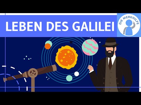 Leben des Galilei (Bertholt Brecht) - Inhaltsangabe / Zusammenfassung - Deutsch Literatur
