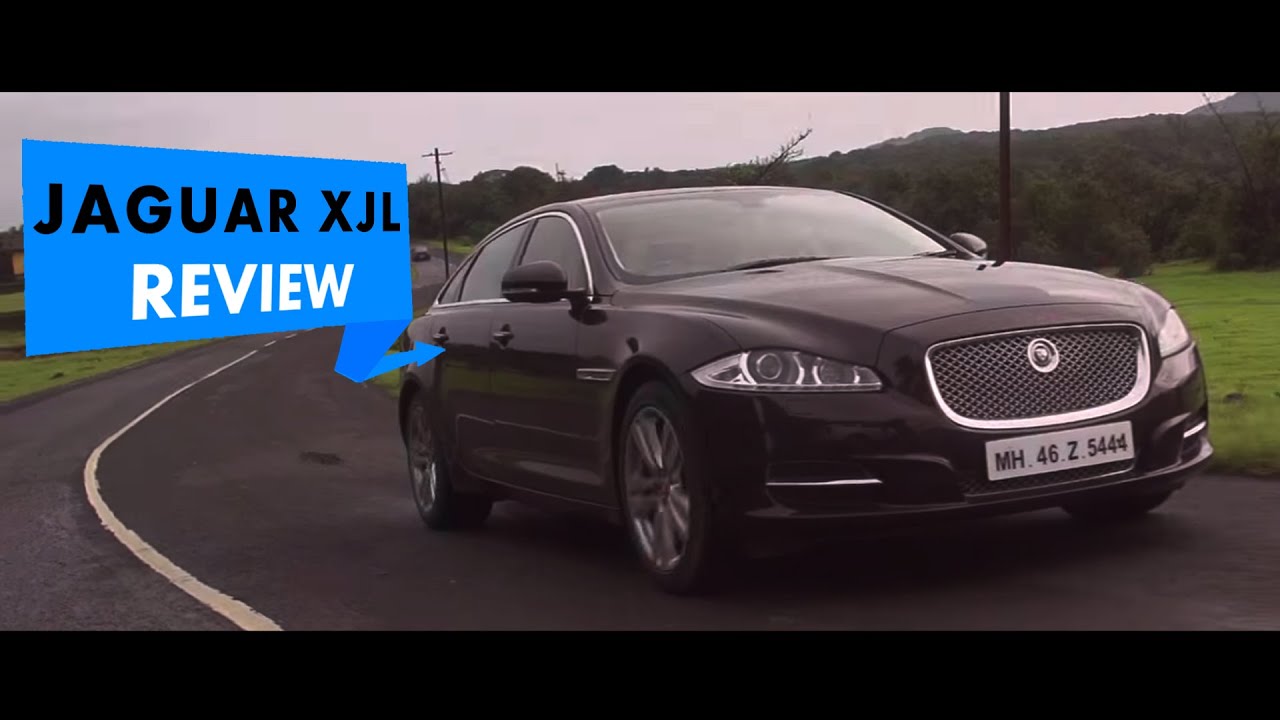 Jaguar XJ L Review l PowerDrift