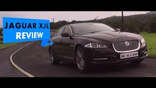 Jaguar XJ L Review l PowerDrift