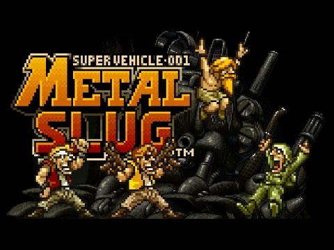 metal slug 4 neo geo descargar