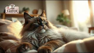 Ragdolls: Gatos Carinhosos e Dóceis