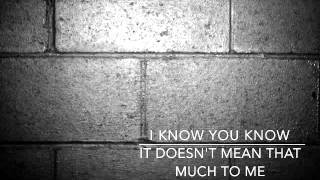 I&#39;m Not In Love - Dennis Englewood - Lyrics ☾☀