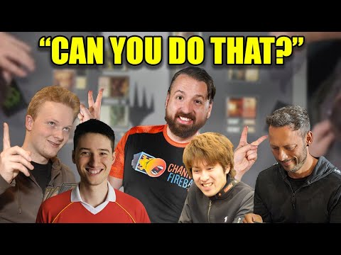 300 IQ Magic: the Gathering Plays