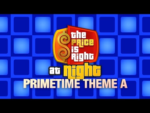 Primetime Theme A | The Price Is Right