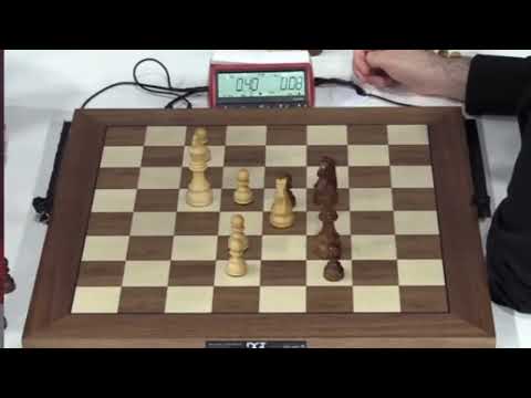 Magnus Carlsen vs Rudik Makarian | Bounce Back Win | FIDE World Blitz Chess Championship 2025