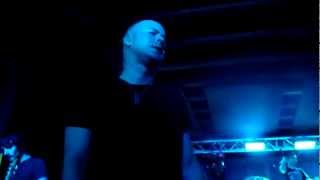 Hurt - Got Jealous - Live HD 12-11-12