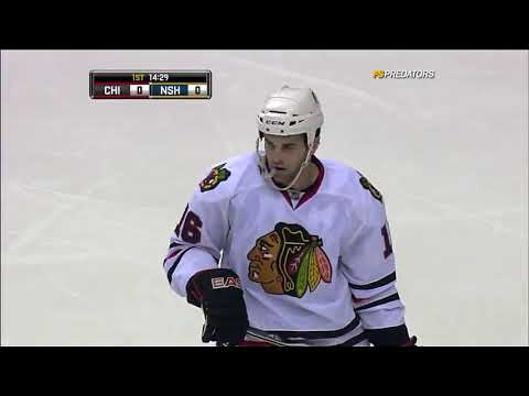 NHL  Dec.26/2009  Chicago Blackhawks - Nashville Predators