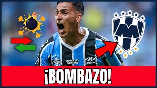 ¡BOMBAZO ARGENTINO! 🇦🇷 ¡RAYADOS QUIERE A LA FLECHA DEL GRÊMIO! ¡CRISTIAN PAVÓN EN LA MIRA!