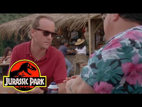 The Dark History of Biosyn | Jurassic Series Lore