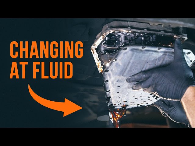 Watch our video guide about FORD Atf troubleshooting