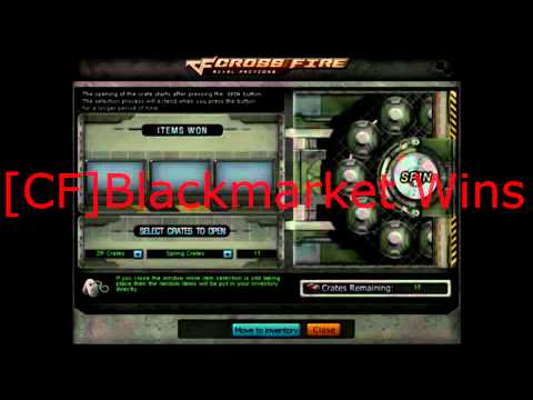 [CF] Win Dual Uzi Pink