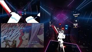 【Beat Saber】すーぱー☆あふぇくしょん