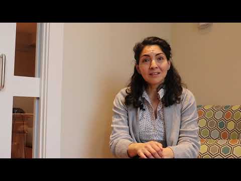 What's it like volunteering at Canuck Place?