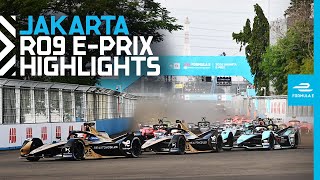 [情報] Formula E Jakarta ePrix Result