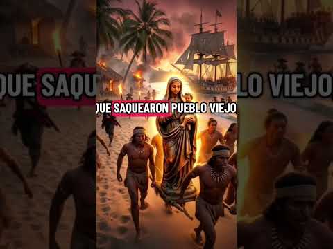 Virgen de Candelaria, Jucuarán, Usulután #fyp #foryou #shorts #youtubeshorts #history #viral