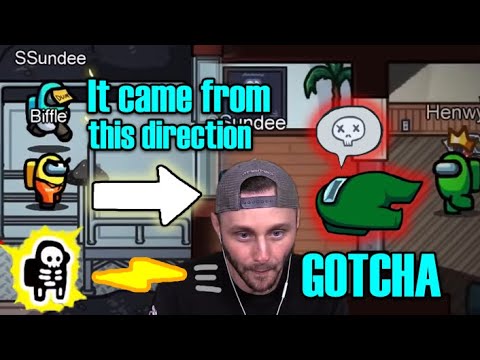 SSundee's 200 IQ plan to catch the Impostor