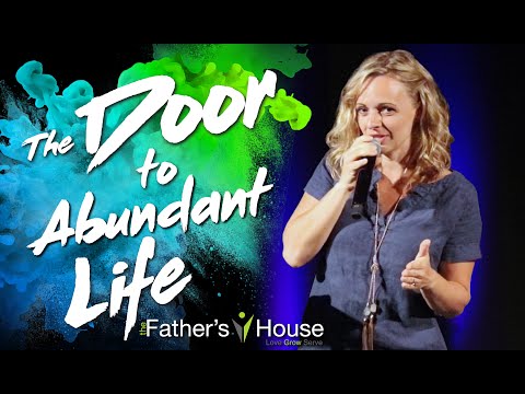 The Door to Abundant Life | Pastor Stefanie Mumby