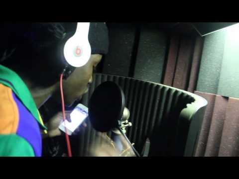 Polo Rell - My Style (IN STUDIO PERFORMANCE) Shot By @BeFreaky
