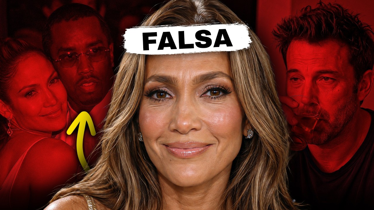 El HORRIBLE FINAL de J.Lo es demasiado TURBIO