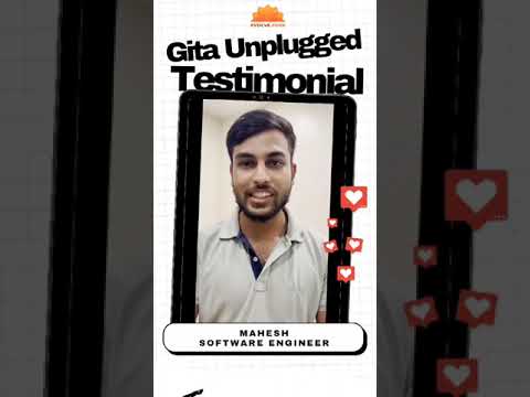 Video testimonial from an Evolve Pune student