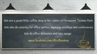 Dragonfly Coffee Shop