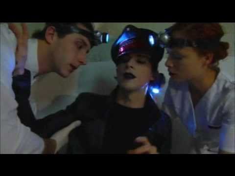 IAMX - I Am Terrified