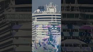 NCL Norwegian Luna Venezia-Miami