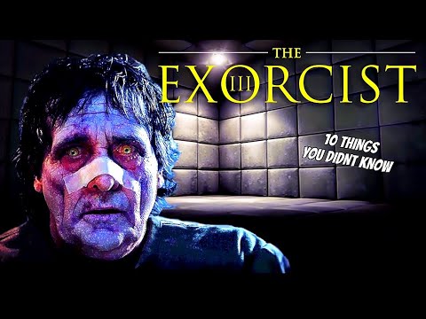 10 Things You Didn't Know About Exorcist III